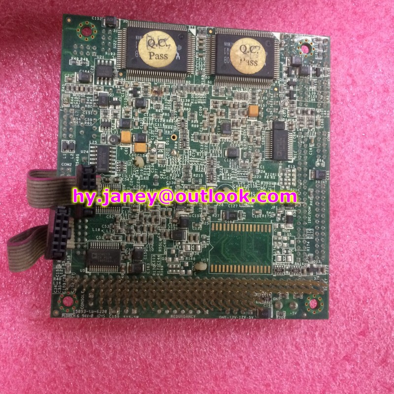 VDX-6357 PC/104+VGA industrial motherboard CPU Card-Jecexp