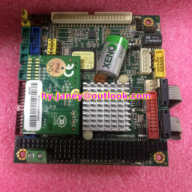 VDX-6357 PC/104+VGA industrial motherboard CPU Card-Jecexp