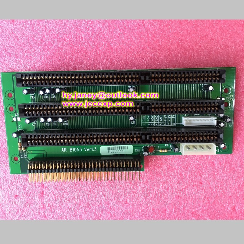 AR-B1053 Ver 1.3 PC/104 to ISA transfer board adapter card-Jecexp