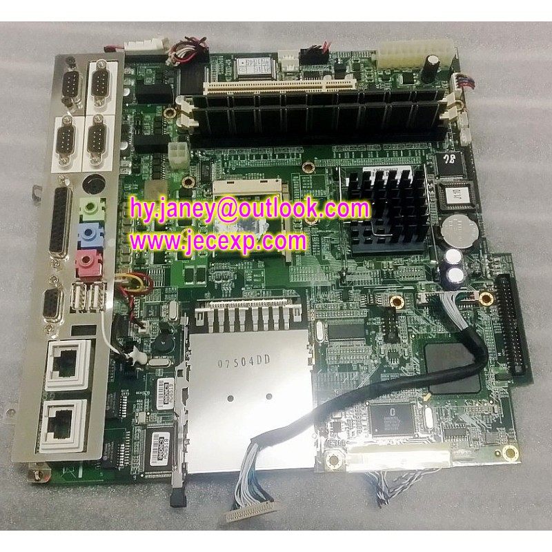 ADVANTECH PCM-9682 REV A2 A1 19C6968202 9698968221E industrial motherboard CPU Card tested working