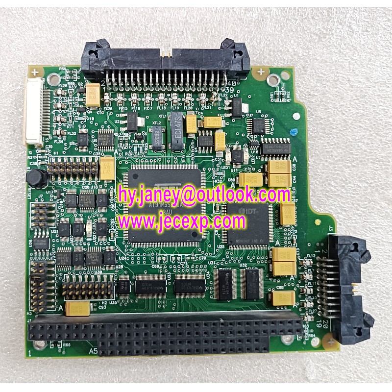 1010116 REV 5 Alice 5 Digital Base 1010117 Rev 6 A5 BASE DAUGHTER BD. REV