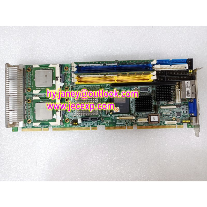Advantech PCE-7210G2 PCE-7210 Rev. A1 industrial motherboard CPU Card tested working