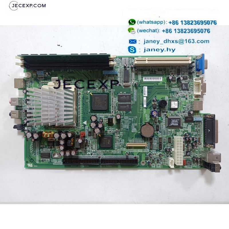 NEC G1ADU J5373 R00B ADU JFWH1 136-554816-B-02 Industrial Computer Motherboard CPU Card Tested Working