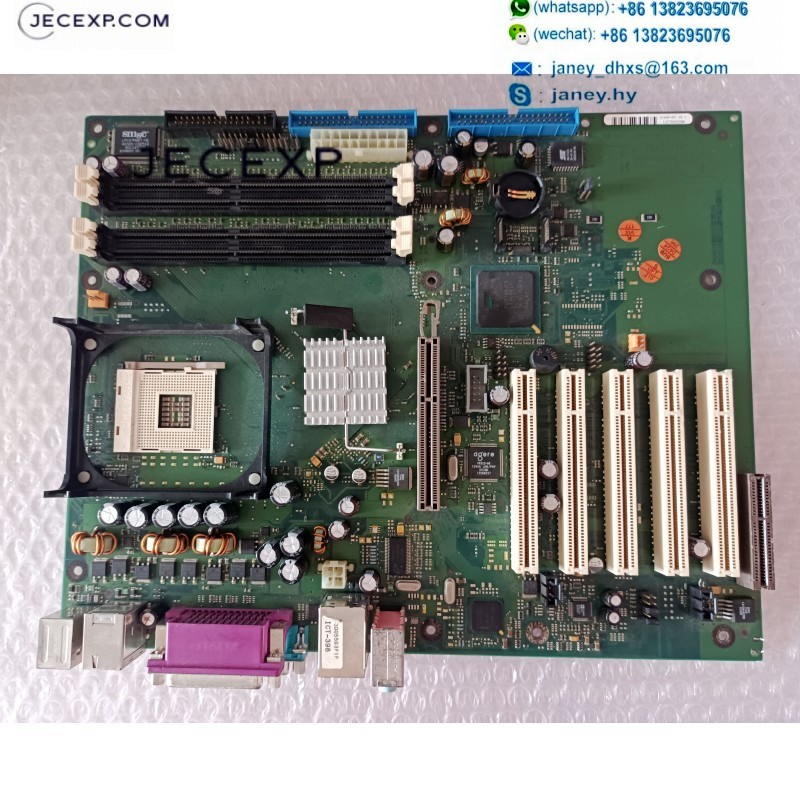 FUJITSU D1625-A21 GS1 GS2 W26361-W69-X-02 W26361-W69-Z2-02-36 industrial motherboard CPU Card tested working