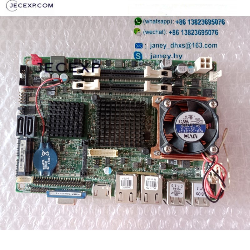 NANO-GM45A2-R10 REV: 1.0 Industrial Motherboard