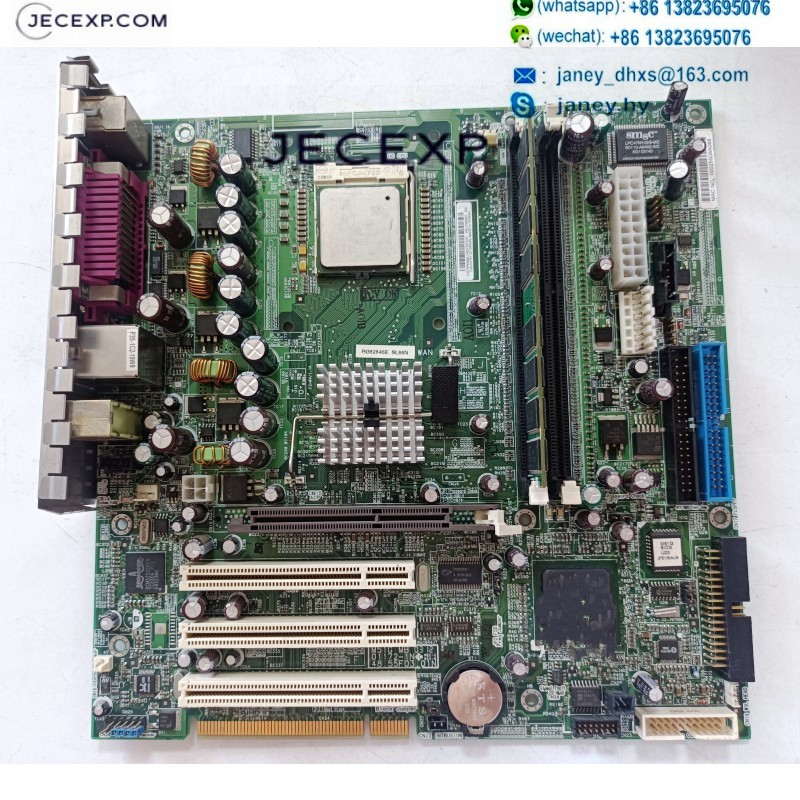 FRU 73P6597 M51G MB 01172-1N  48.55F03.01N Server Motherboard