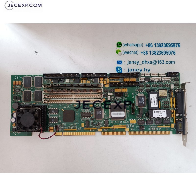 Trenton 92-005422-XXX REV M-08 industrial motherboard CPU Card used in good condition