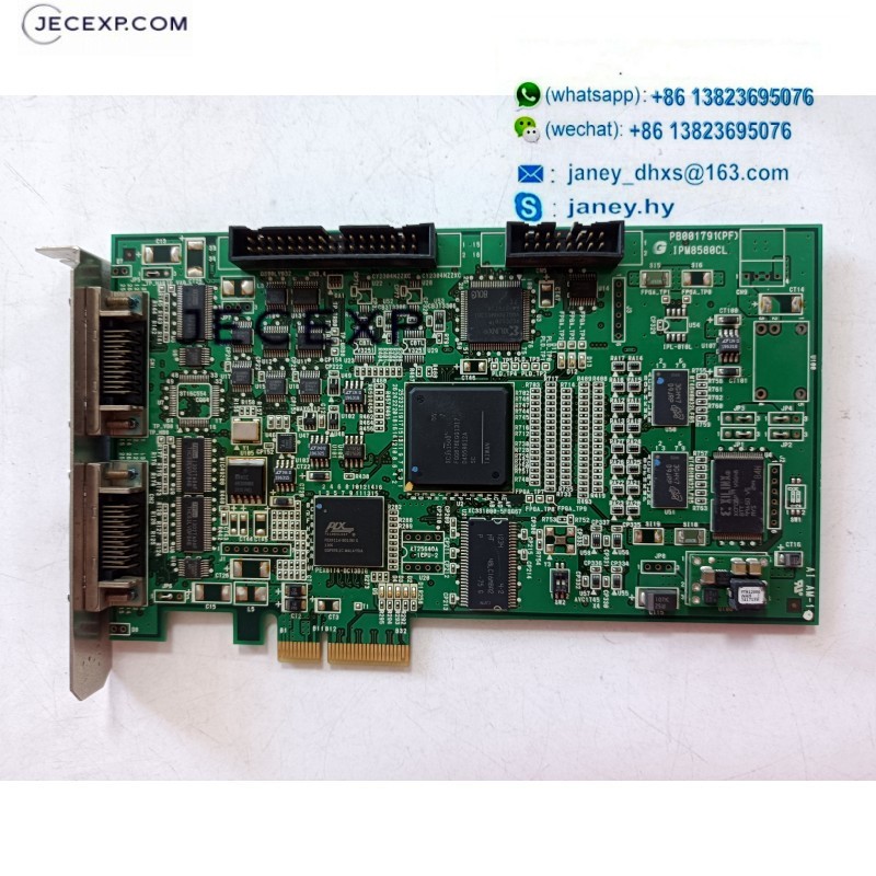 PB001791(PF) IPM8580CL Industrial Card