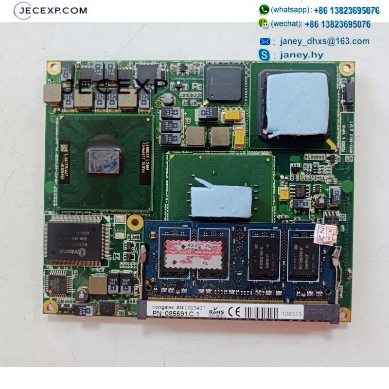 congatec AG L023407 PN: 085691 C.1 X945LC0 Industrial Motherboard