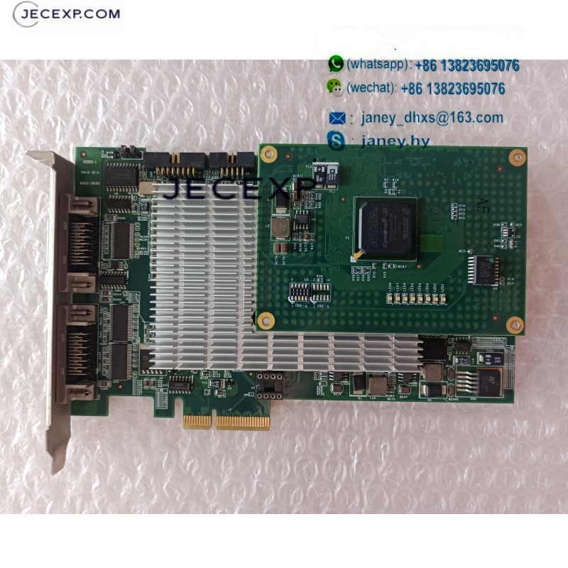 ADLINK PCIe-CML64F 51-18013-0B20 PCIe-CML64FB(G)-1010 Industrial Card