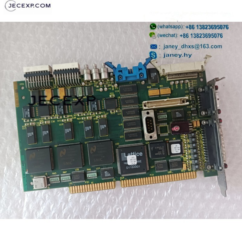 103-39443-3B EMC-29400 4-39443 REV 3 Industrial Card
