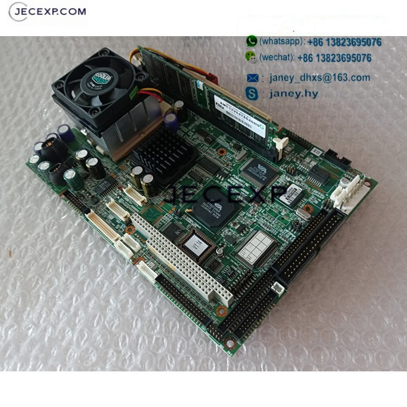 Advantech PCM-9577 REV.A2 PCM-9577F  industrial motherboard USED tested