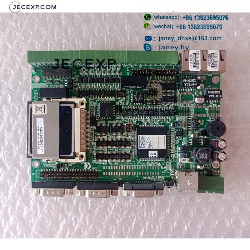 UNO2050CE6001-T 1903298001 Industrial Backplane Motherboard
