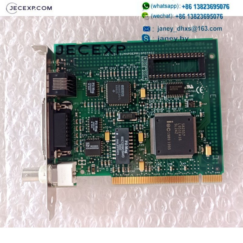 MP647569-004 645479-004 645477-010 Industrial Card