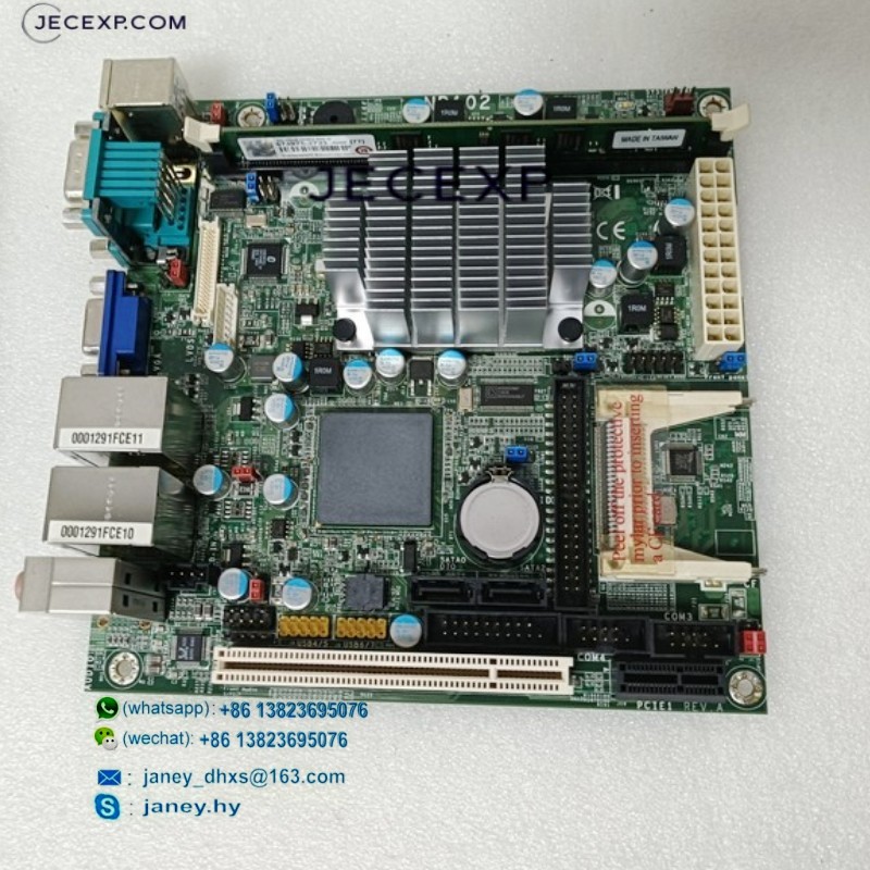 NP102 NP102-N16C NP1021-001G Industrial Motherboard