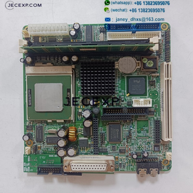 P6F135L REV.9 Industrial Motherboard