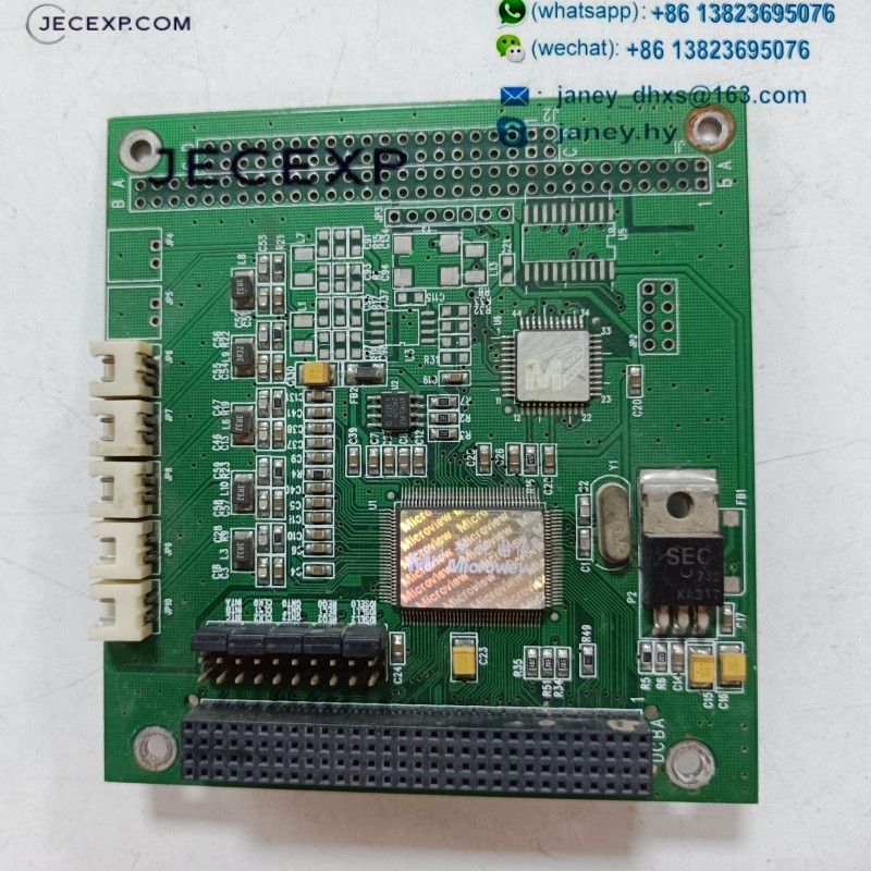 MV406022 REV:3.0 MOKAC10-03/6/08/0201/00 Industrial Motherboard