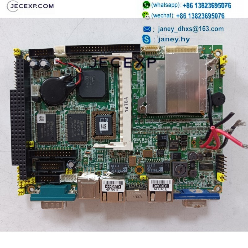 SBC84621 Rev.A5-RC Industrial Motherboard