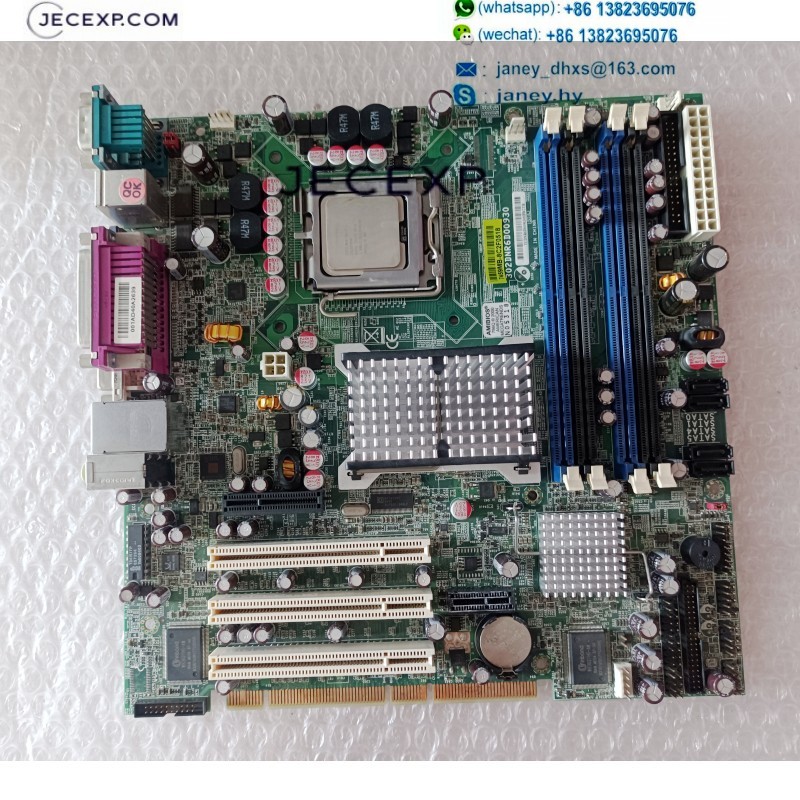 302DNR6D00930 497-0455710 7459MB-8C2F0518 7459MB-94MF0296 Industrial Motherboard