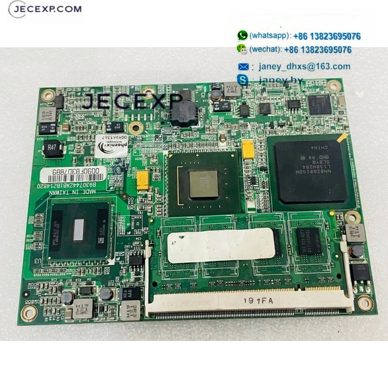 PCOM-B214VG-DA B9307442AB1B412820 Industrial Motherboard