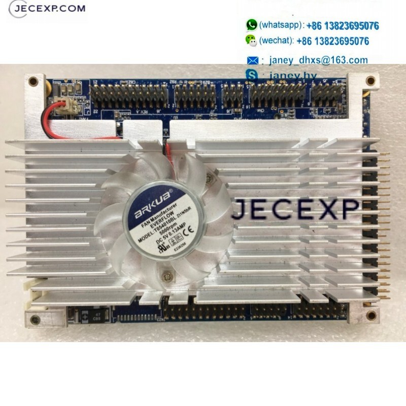 EPIA P700-10 EPIA-P700 REV.A EPIA-P700-10LB Pico-ITX industrial motherboard CPU Card tested working