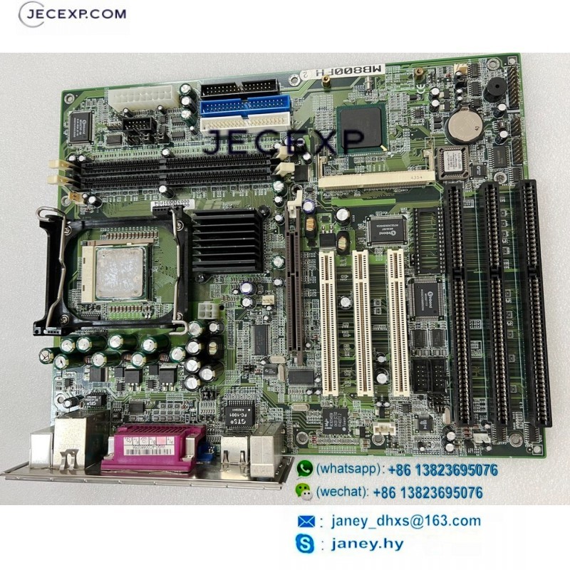iBase MB800FH Industrial Motherboard