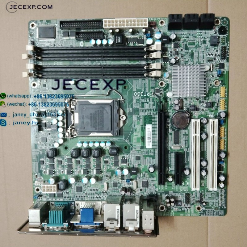 DFI PT330 PT330-DRM Industrial Motherboard