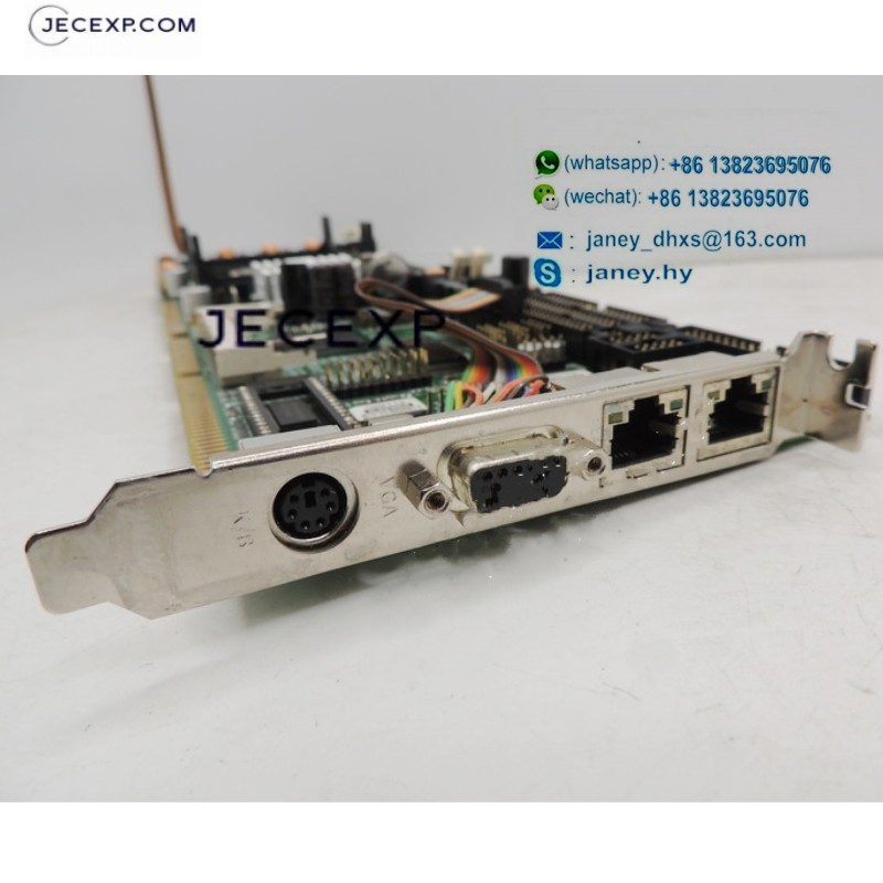 SBC81822 Rev. A6 B2-RC Dual LAN Port Industrial Motherboard