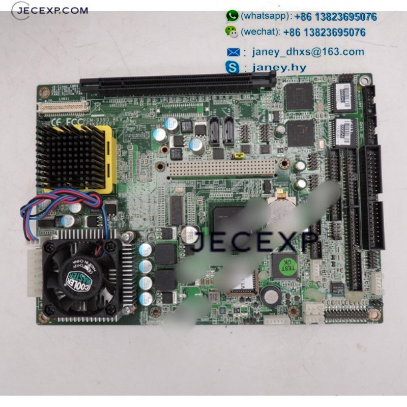 PCM-9590 REV. A2 PCM9590FG0001E-T Industrial Motherboard