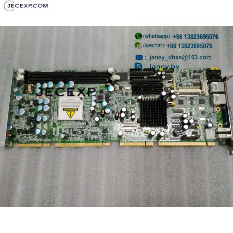 Axiomtek SHB111 Rev A1RC Full-Size Pentium M CPU Card industrial motherboard tested working