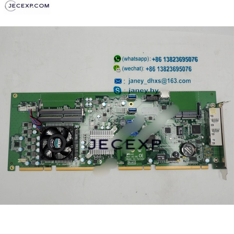 SHB141 Rev. A1-RC Industrial Motherboard