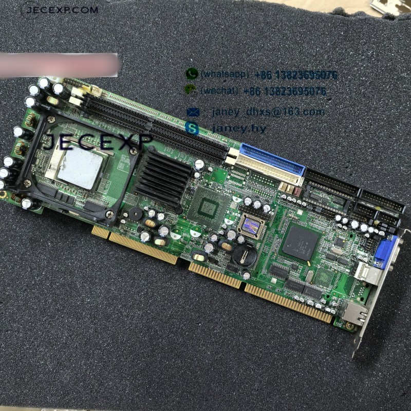 iBase IB820H IB820H-R IB820LH-32 industrial motherboard CPU Card tested working