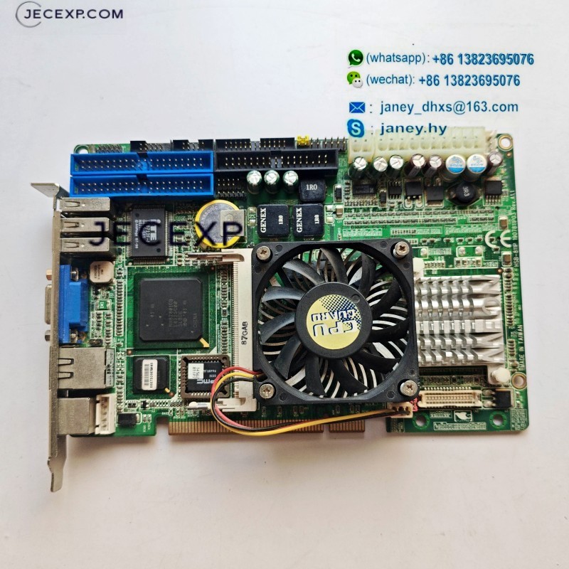 AAEON HSB-811P Rev. A1.0 A1.1 industrial motherboard CPU Card tested working