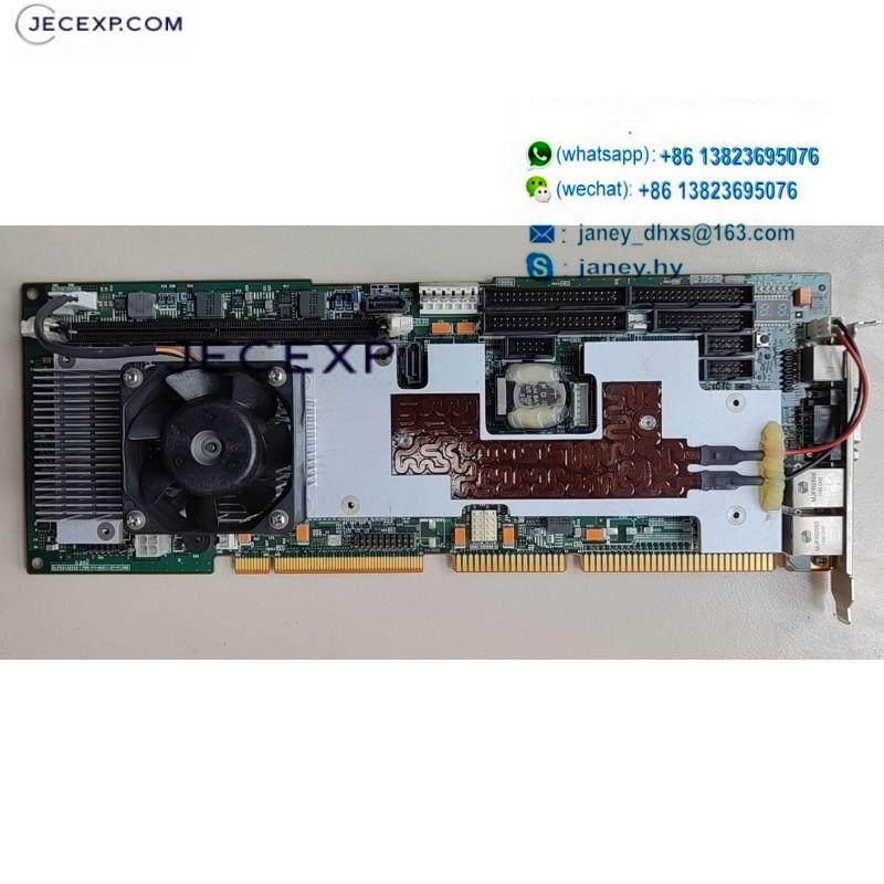 FURUNO AS1-3120 24P0100 industrial motherboard CPU Card tested working