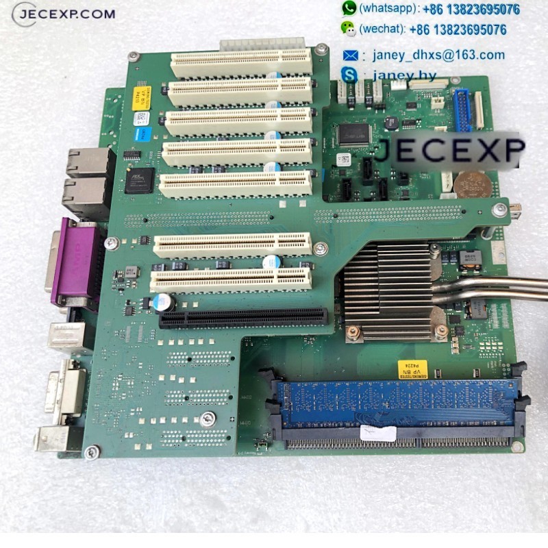 SIEMENS A5E03383574 A5E03383570-2 Industrial Motherboard