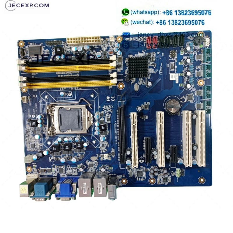 EAX-Q67-A3R P/N: 08GSAQ67004105 A industrial motherboard CPU Card tested working