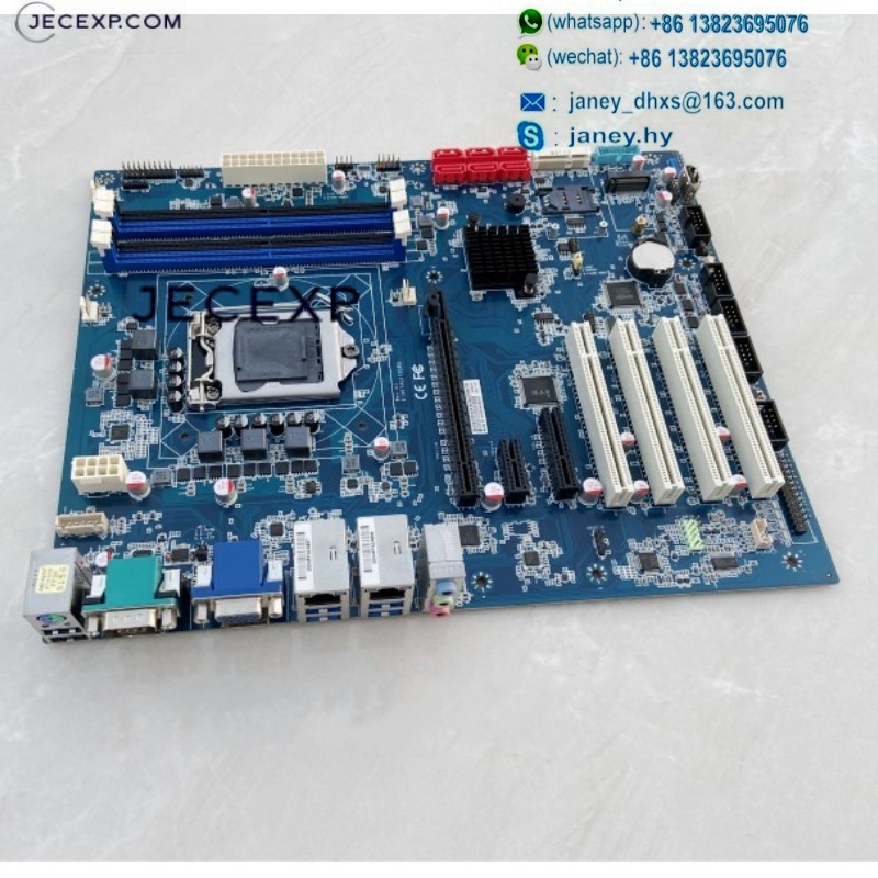 EAX-Q170P-A1R Rev.A1.1 E1907AQ1704R0 industrial motherboard CPU Card tested working