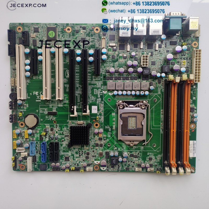 Advantech ASMB-782G4 ASMB-782 LGA1155 industrial motherboard CPU Card tested working