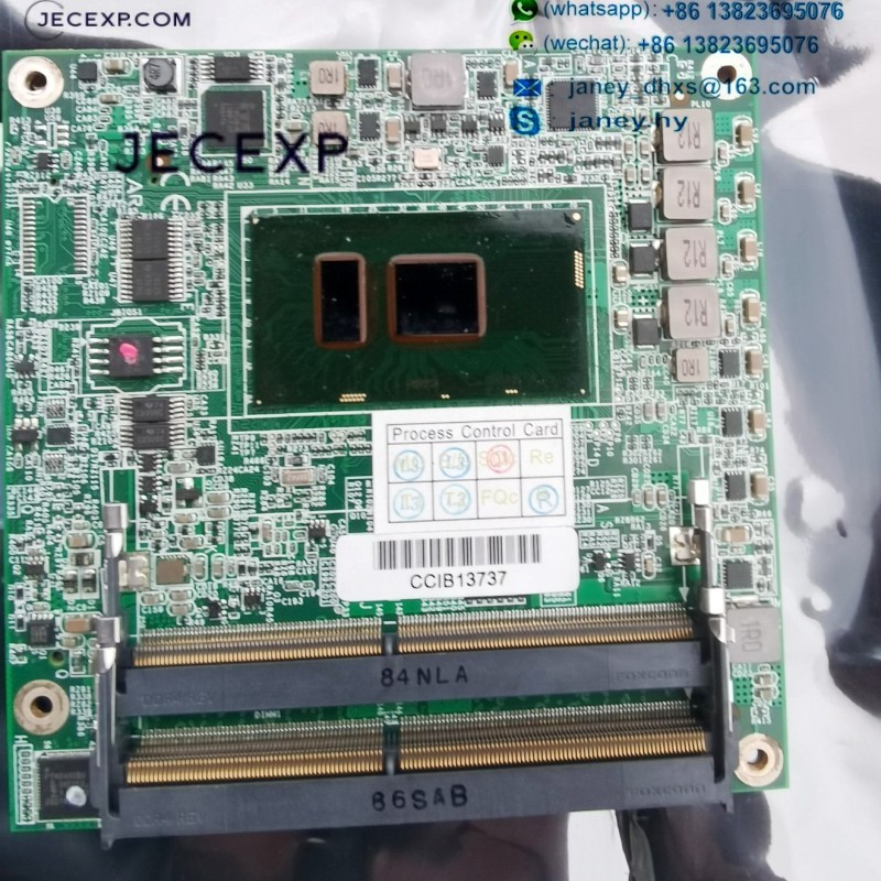 1089000112110P Industrial Motherboard