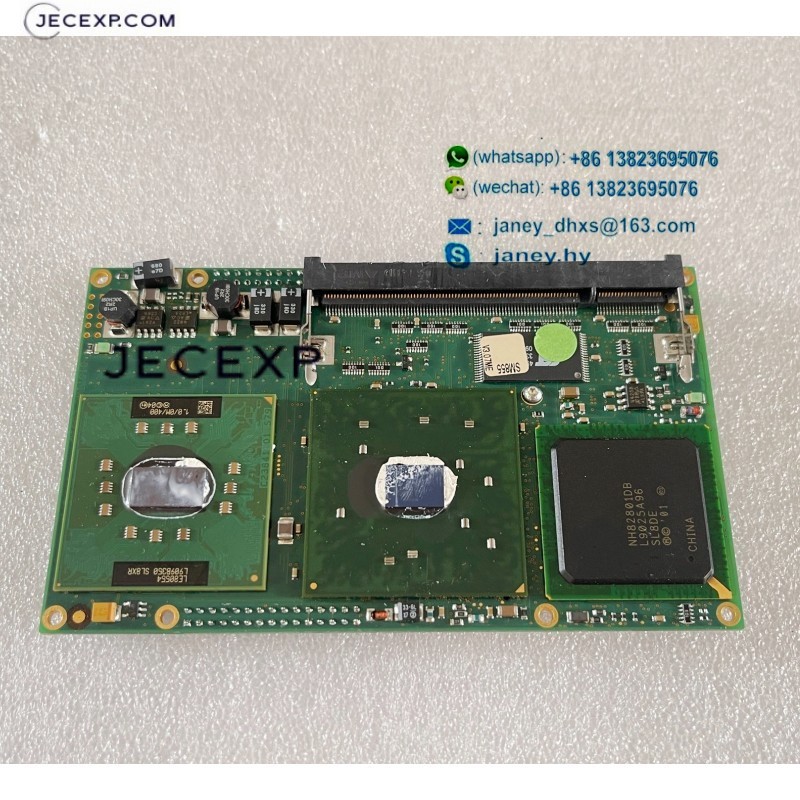 DIGTIAL-LOGIC SM855 SM855-PWM Industrial Motherboard
