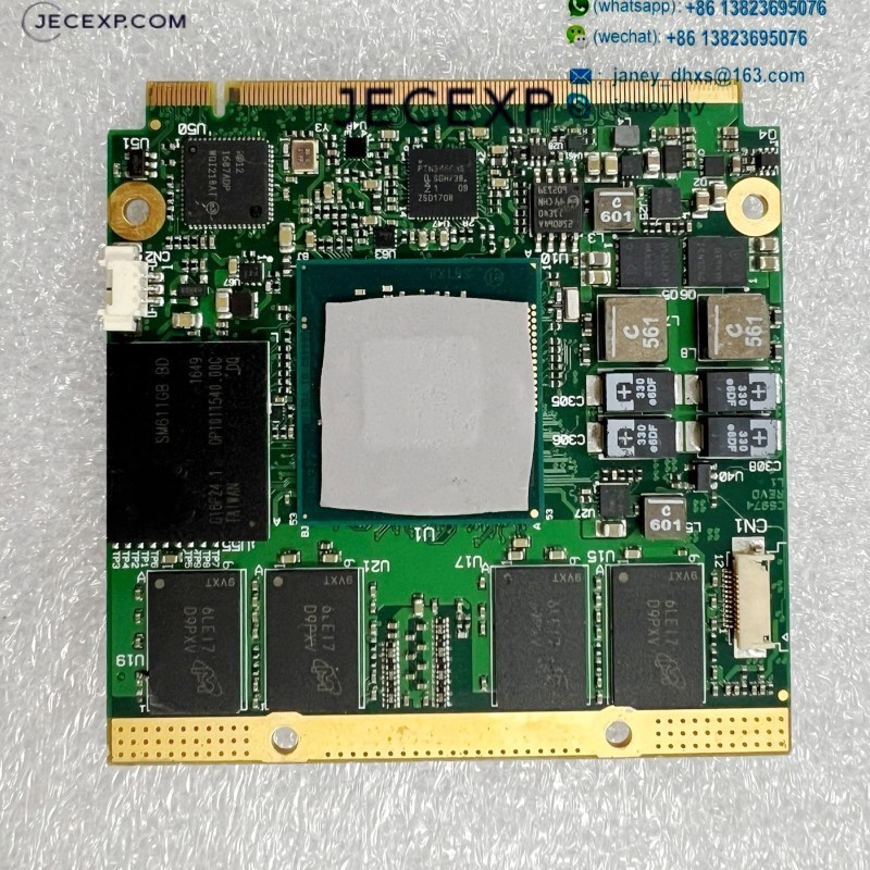 SECO CS974REVD BD REVD Industrial Motherboard