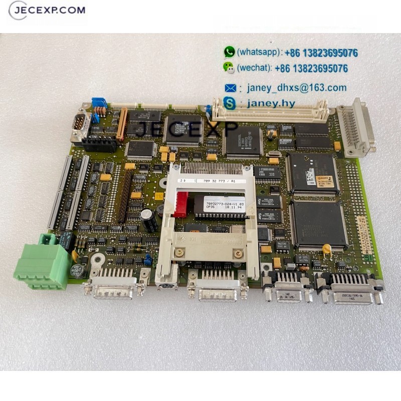 6AV3535-1TA01-ORXO OPERATORPANEL OP35 70932773/A1 Industrial Motherboard