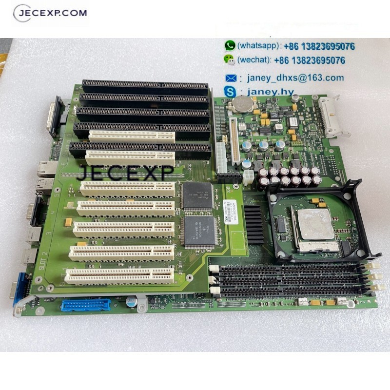 SIEMENS A5E00263182 A5E00263182 PC840 V2 Industrial Motherboard