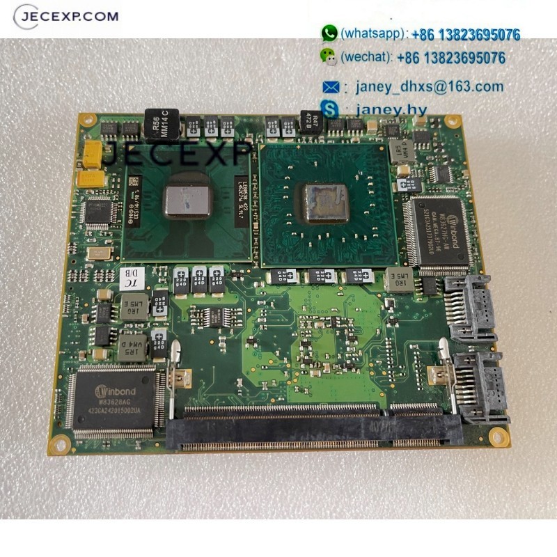 ETX-845 CIU04028-A ATON SYSTEMS INDUSTRIAL MOTHERBOARD CPU CARD used in good condition