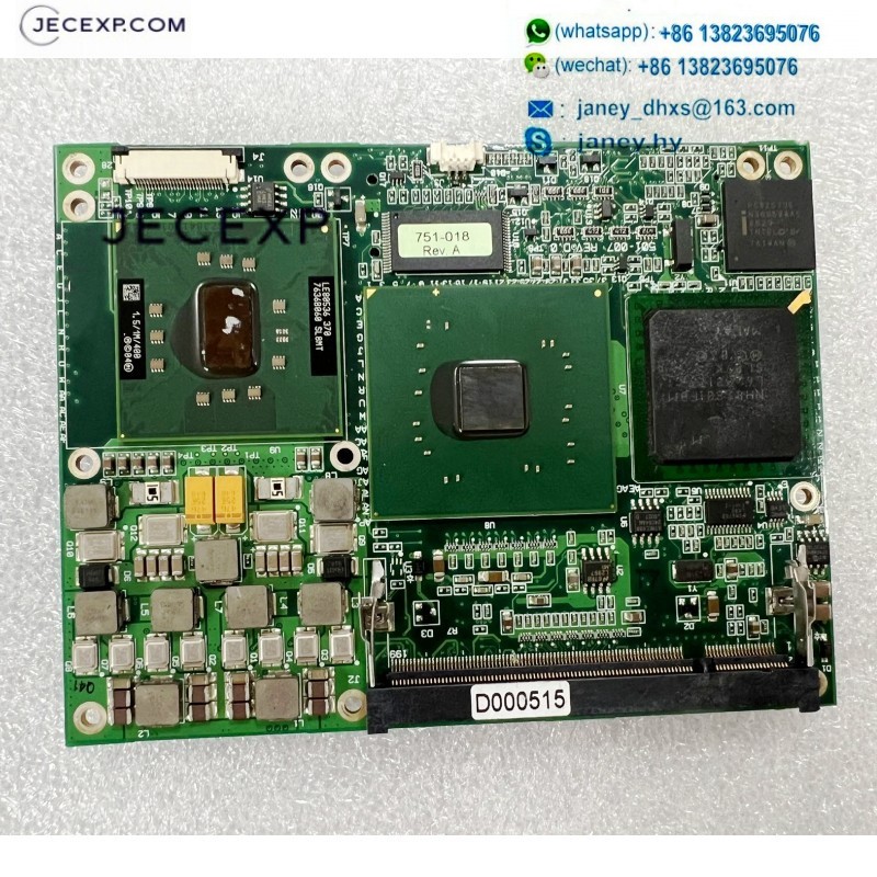 Kontron 38002-0000-15-1 Industrial Motherboard