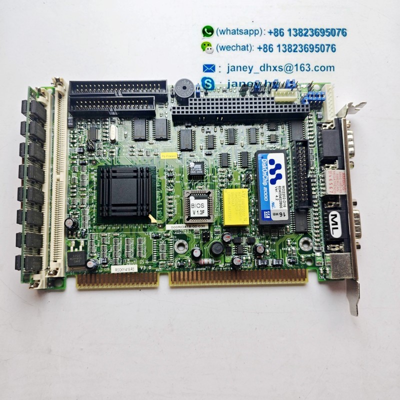 ROCKY-418-R3 V3.0 Industrial Motherboard