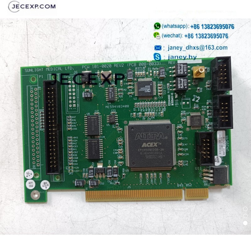 BMD-008-0033 REV:2 UN2054A ME594V03408 PCW 101-0020 REV2 008-0033