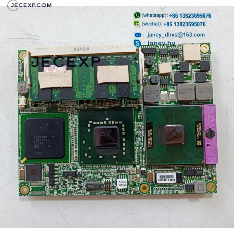 COM-965 Rev: A1.0-A P/N: 1907965004 Industrial Motherboard