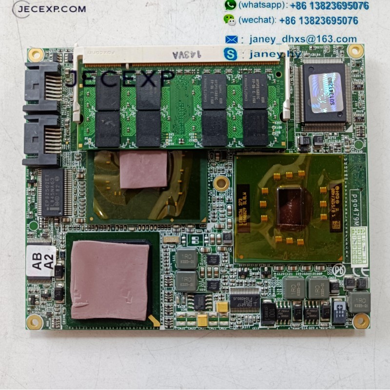 1091020010100P EmETX-i9102 Industrial Motherboard