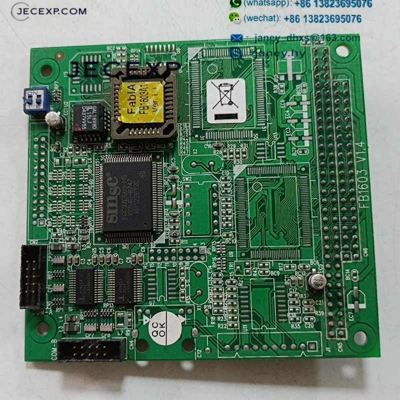 FB1603 V1.4 Industrial Motherboard